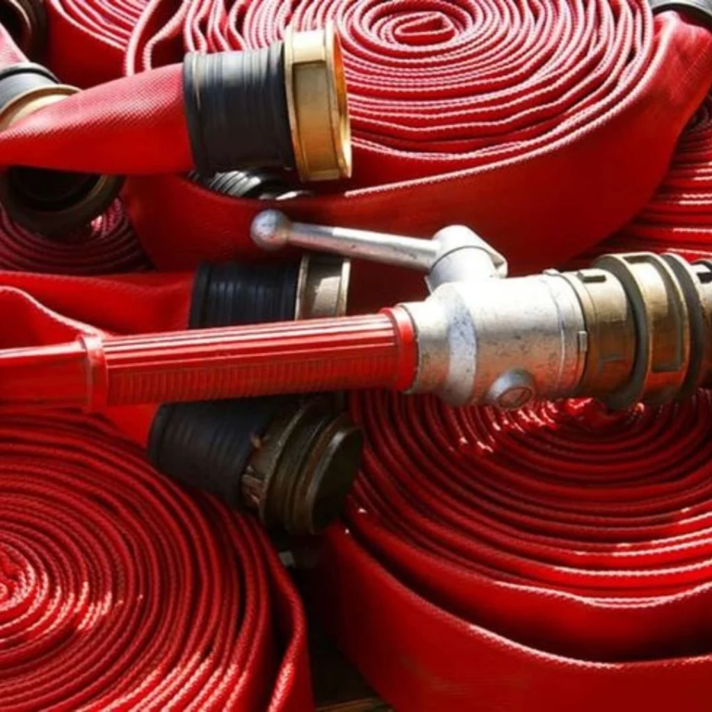 Fire hoses