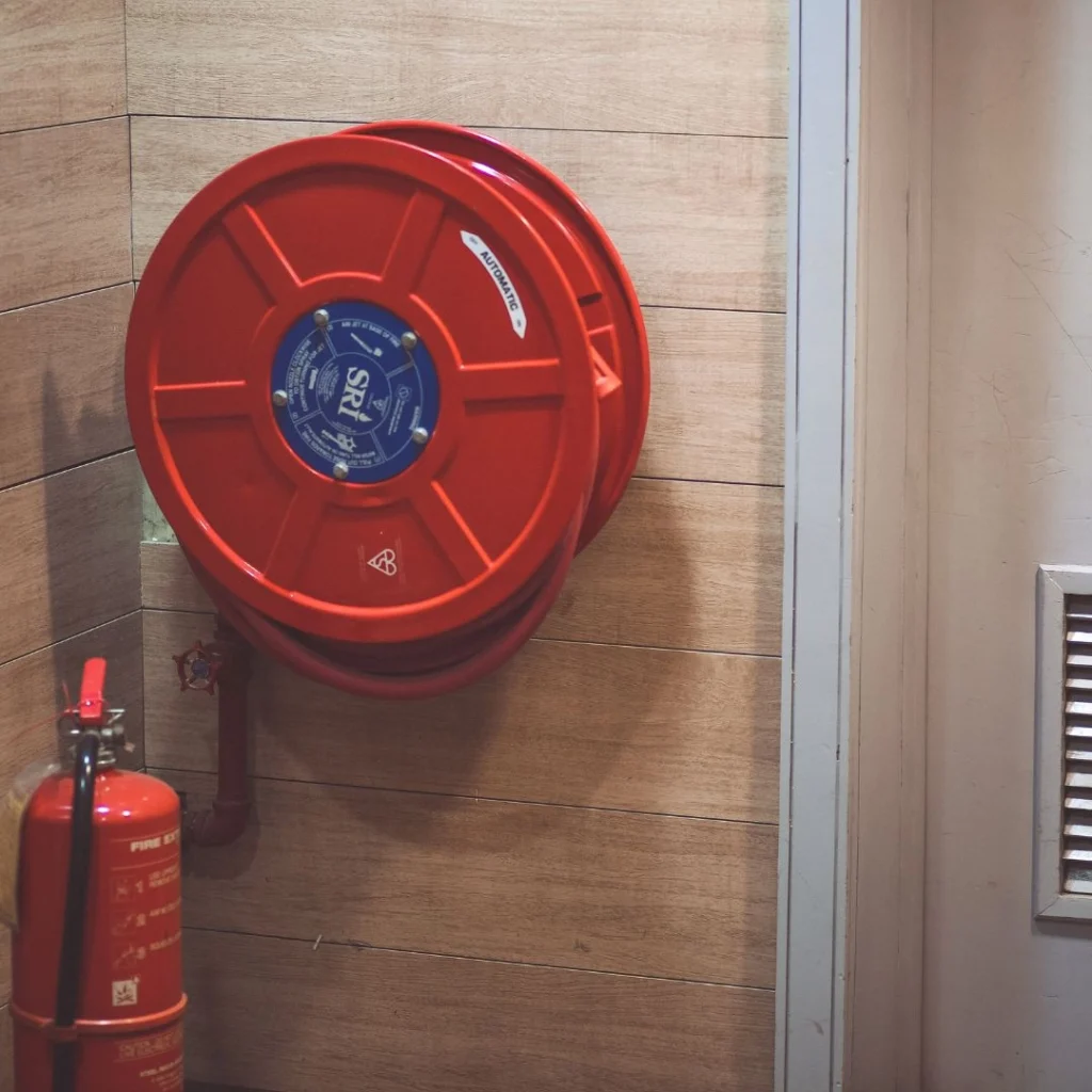 Hose reels